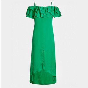 Maje summer midi dress